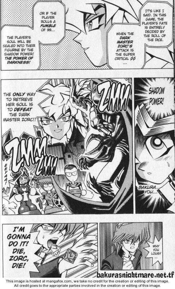 Yu-Gi-Oh! — Chapter 53 — Page 5