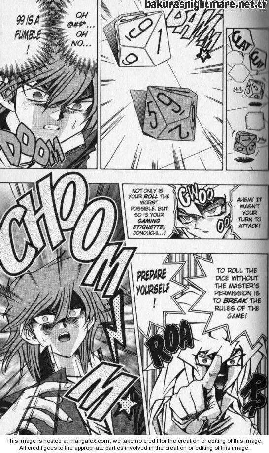 Yu-Gi-Oh! — Chapter 53 — Page 6