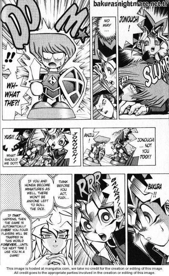 Yu-Gi-Oh! — Chapter 53 — Page 7
