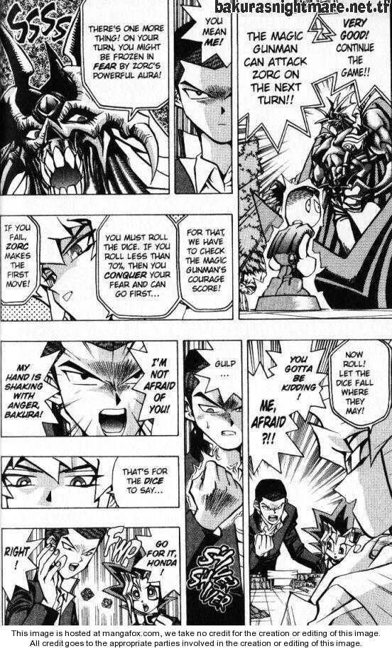 Yu-Gi-Oh! — Chapter 53 — Page 9
