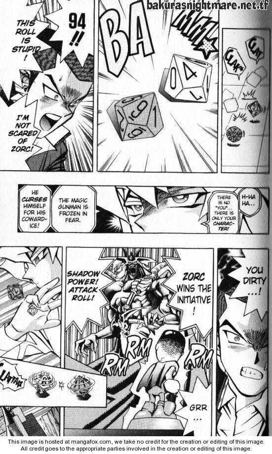 Yu-Gi-Oh! — Chapter 53 — Page 10