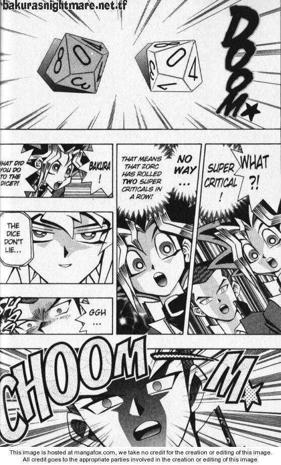 Yu-Gi-Oh! — Chapter 53 — Page 11