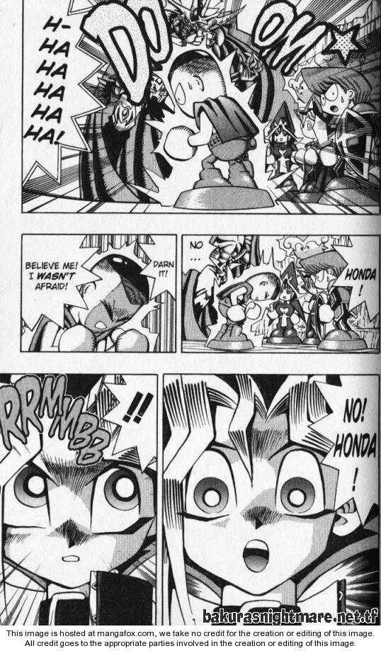Yu-Gi-Oh! — Chapter 53 — Page 12