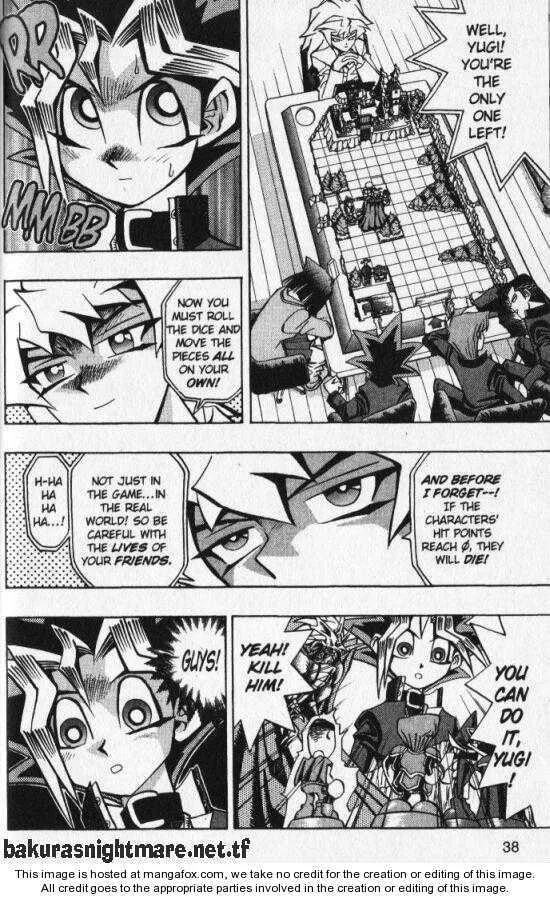 Yu-Gi-Oh! — Chapter 53 — Page 13