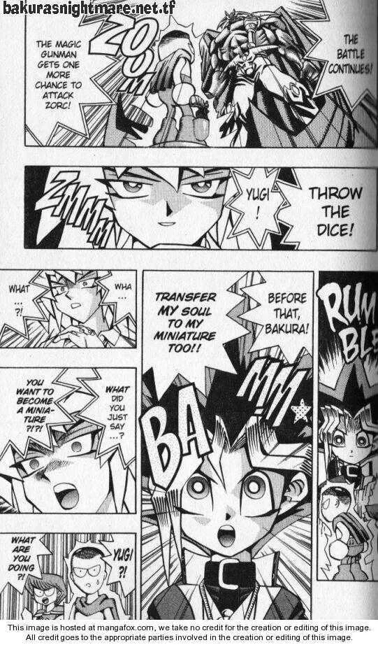Yu-Gi-Oh! — Chapter 53 — Page 14