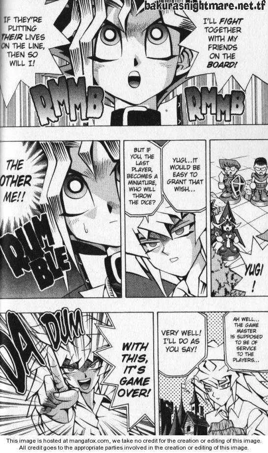 Yu-Gi-Oh! — Chapter 53 — Page 15