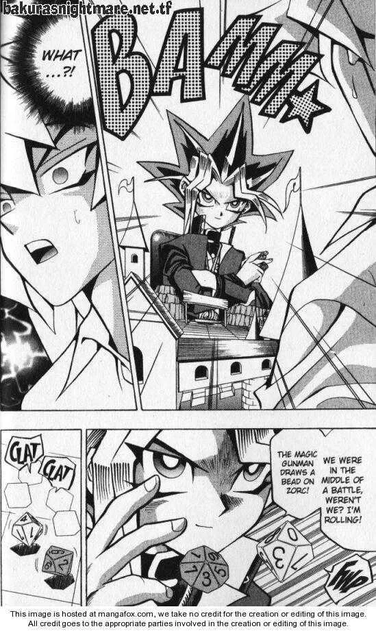 Yu-Gi-Oh! — Chapter 53 — Page 17