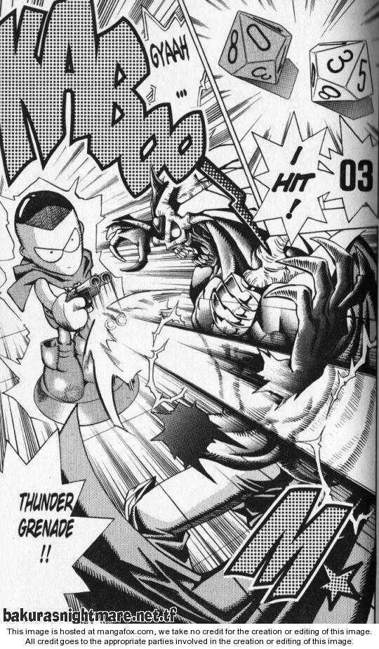 Yu-Gi-Oh! — Chapter 53 — Page 18