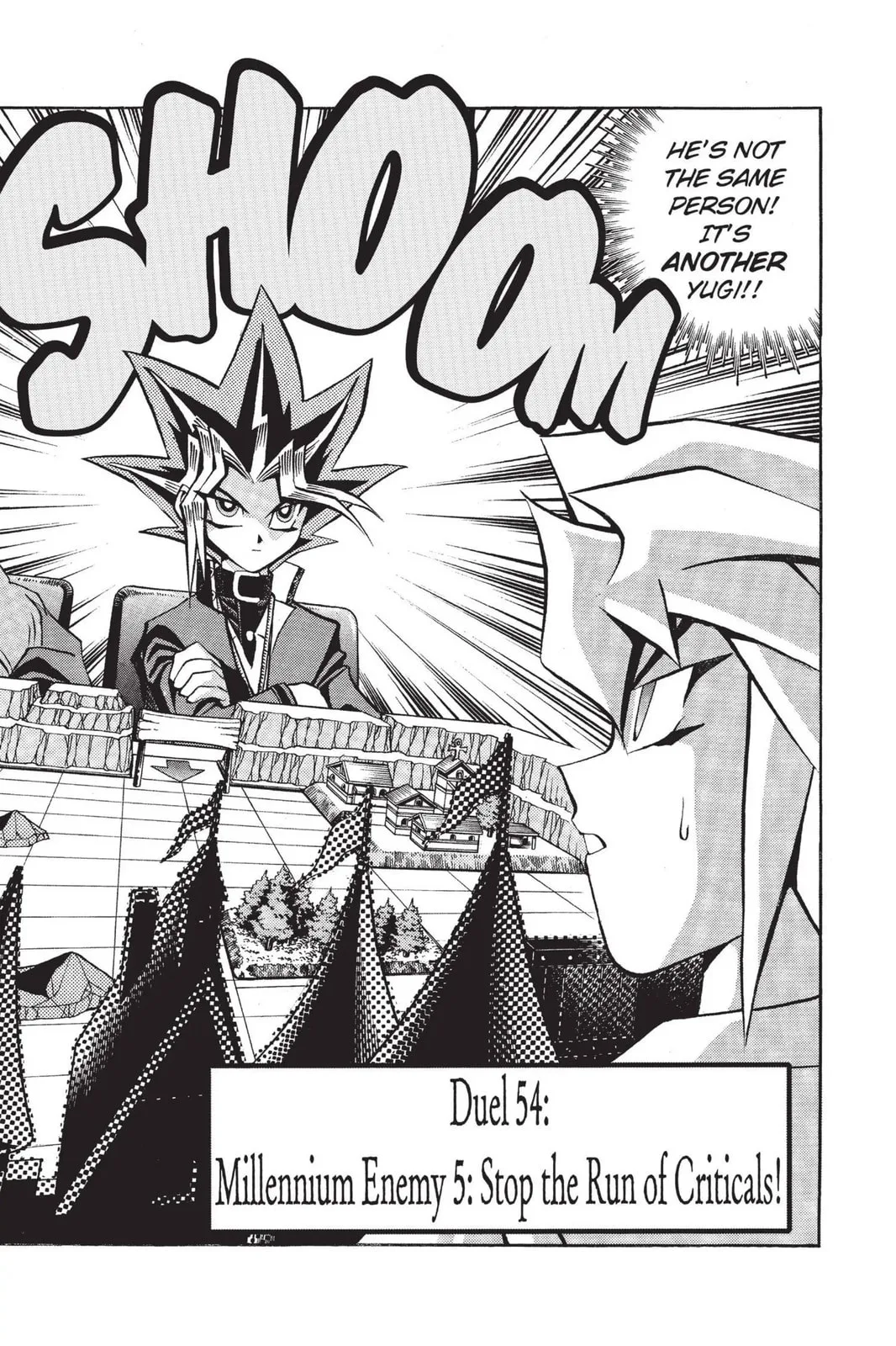 Yu-Gi-Oh! — Chapter 54 — Page 2