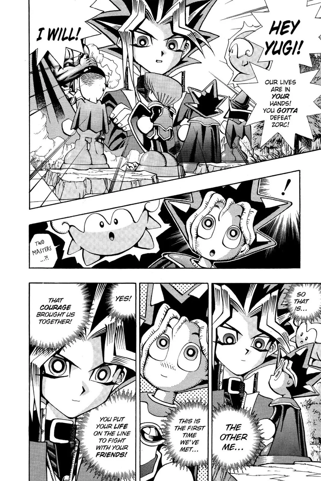 Yu-Gi-Oh! — Chapter 54 — Page 3