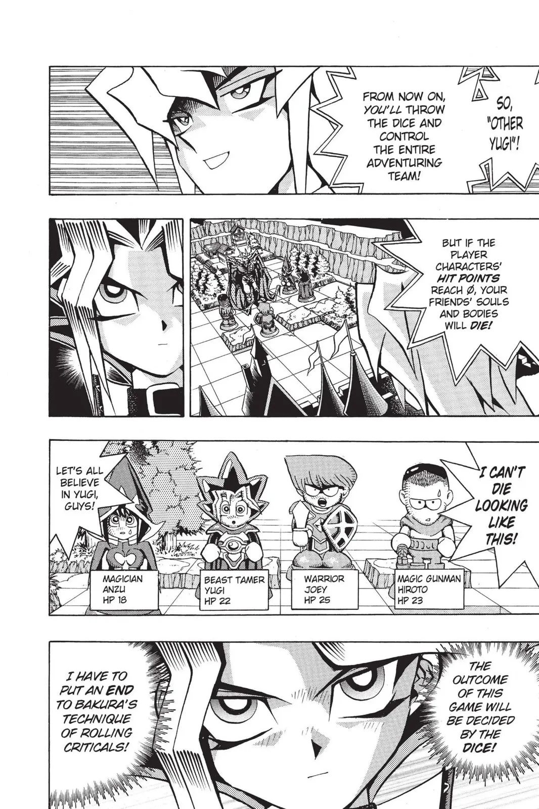 Yu-Gi-Oh! — Chapter 54 — Page 5