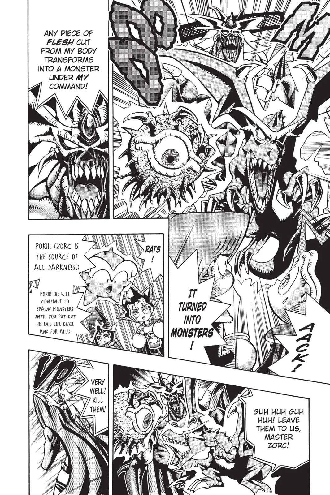 Yu-Gi-Oh! — Chapter 54 — Page 7