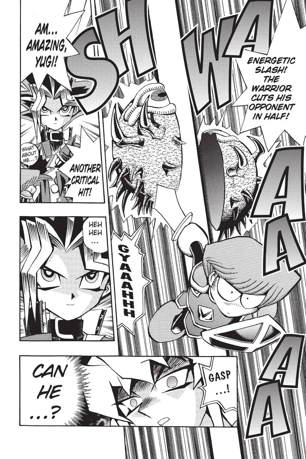 Yu-Gi-Oh! — Chapter 54 — Page 11