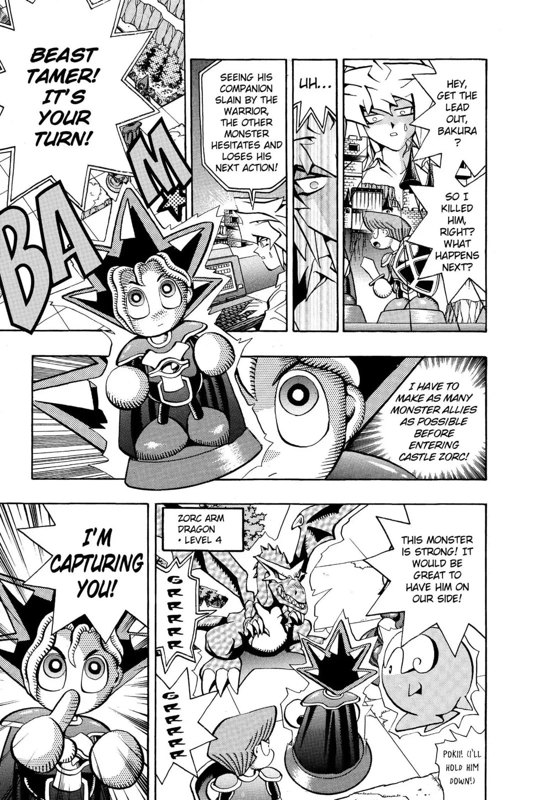 Yu-Gi-Oh! — Chapter 54 — Page 12