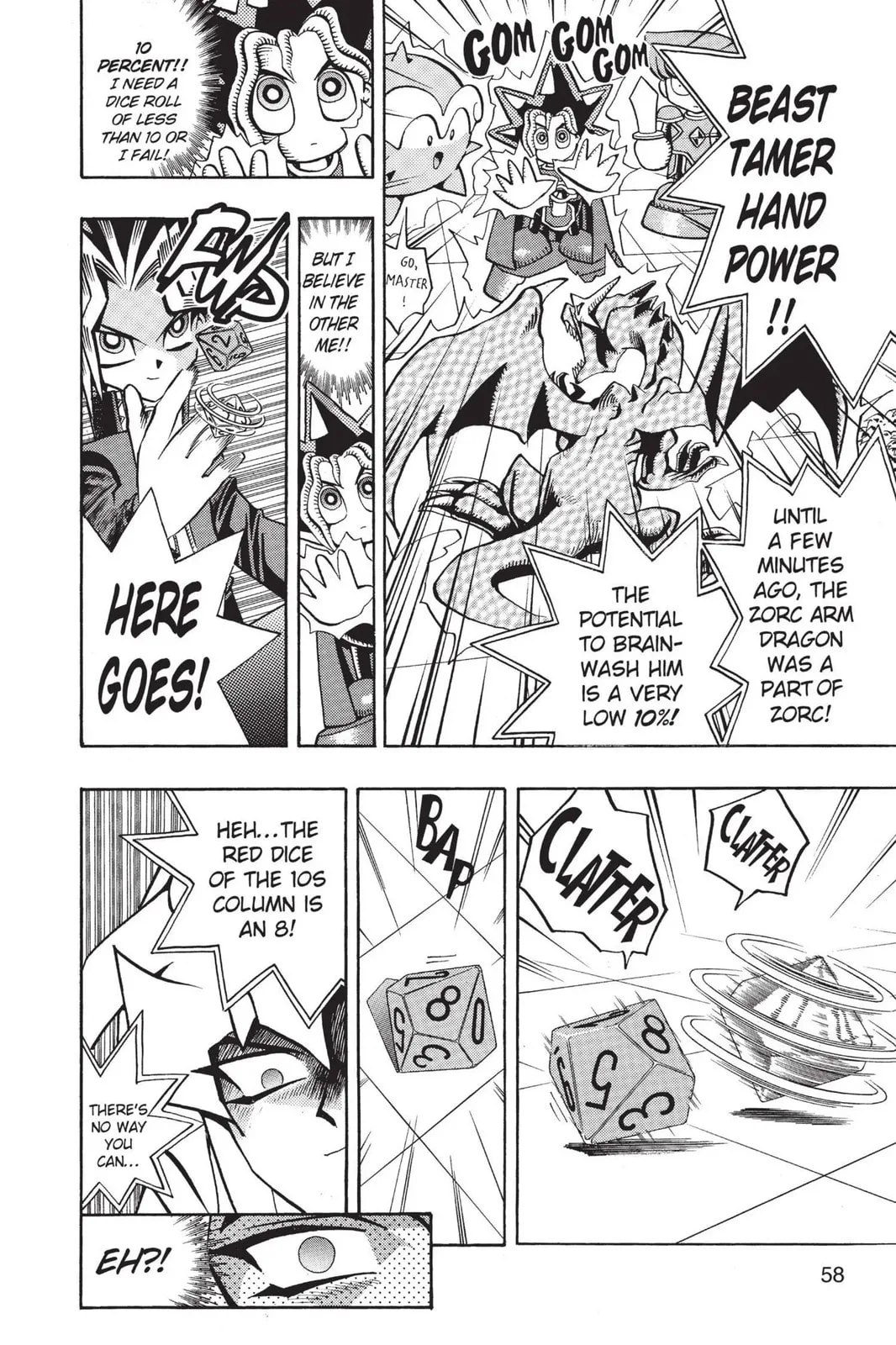Yu-Gi-Oh! — Chapter 54 — Page 13