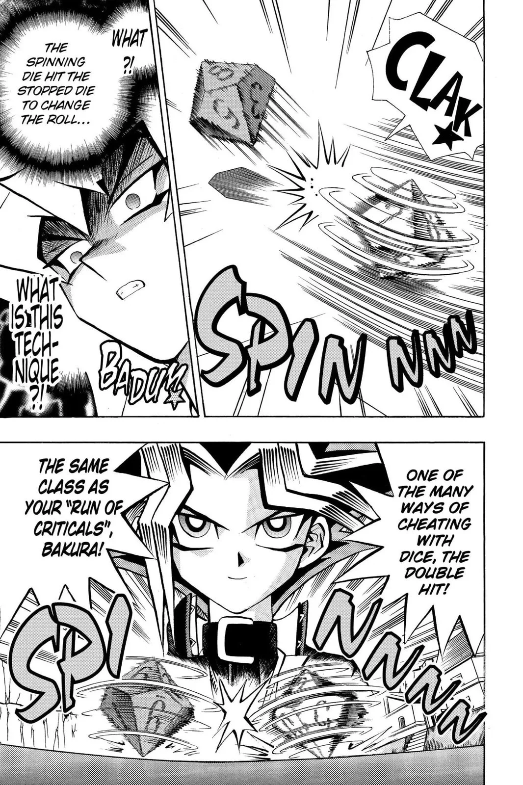 Yu-Gi-Oh! — Chapter 54 — Page 14