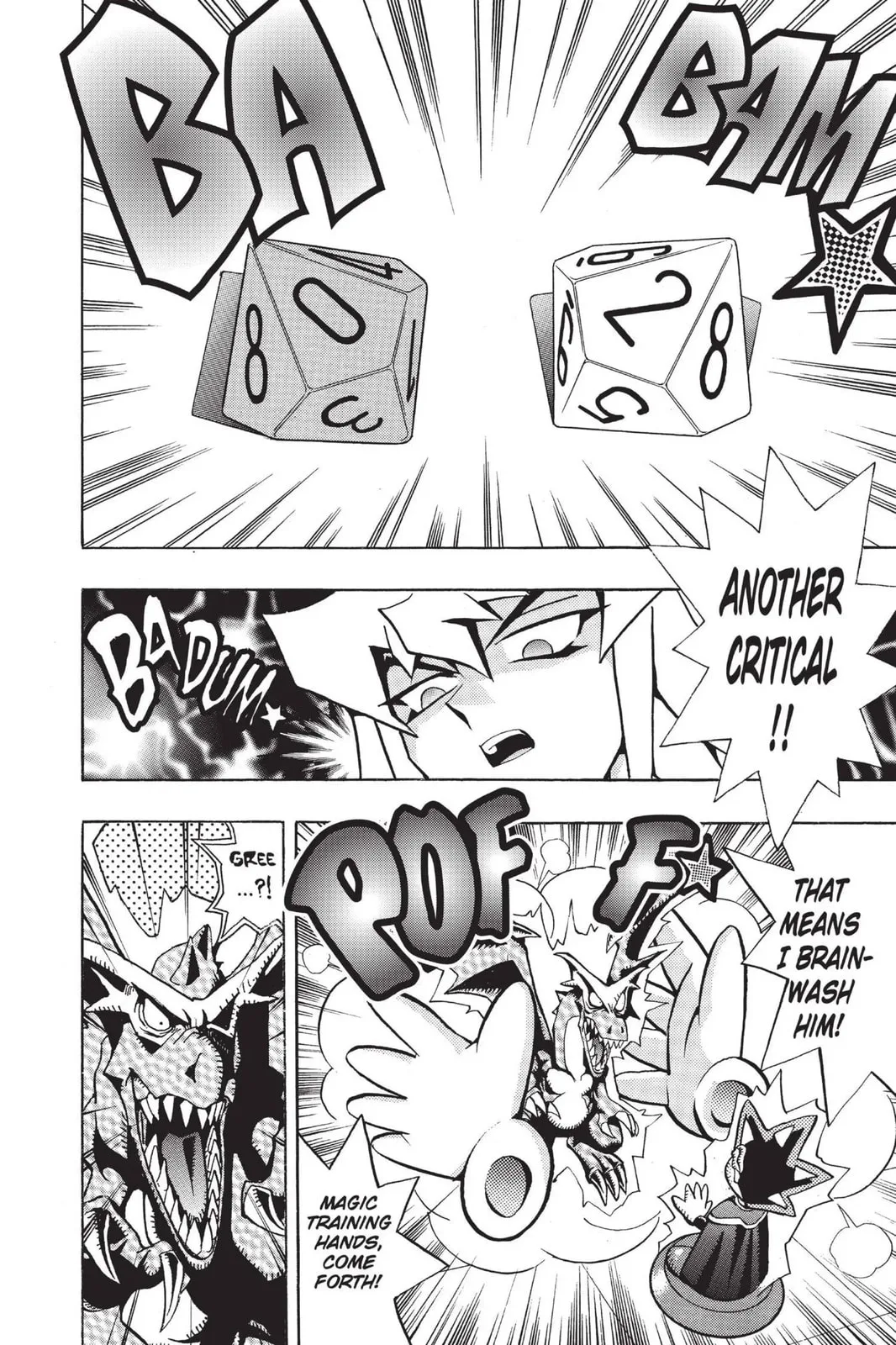Yu-Gi-Oh! — Chapter 54 — Page 15
