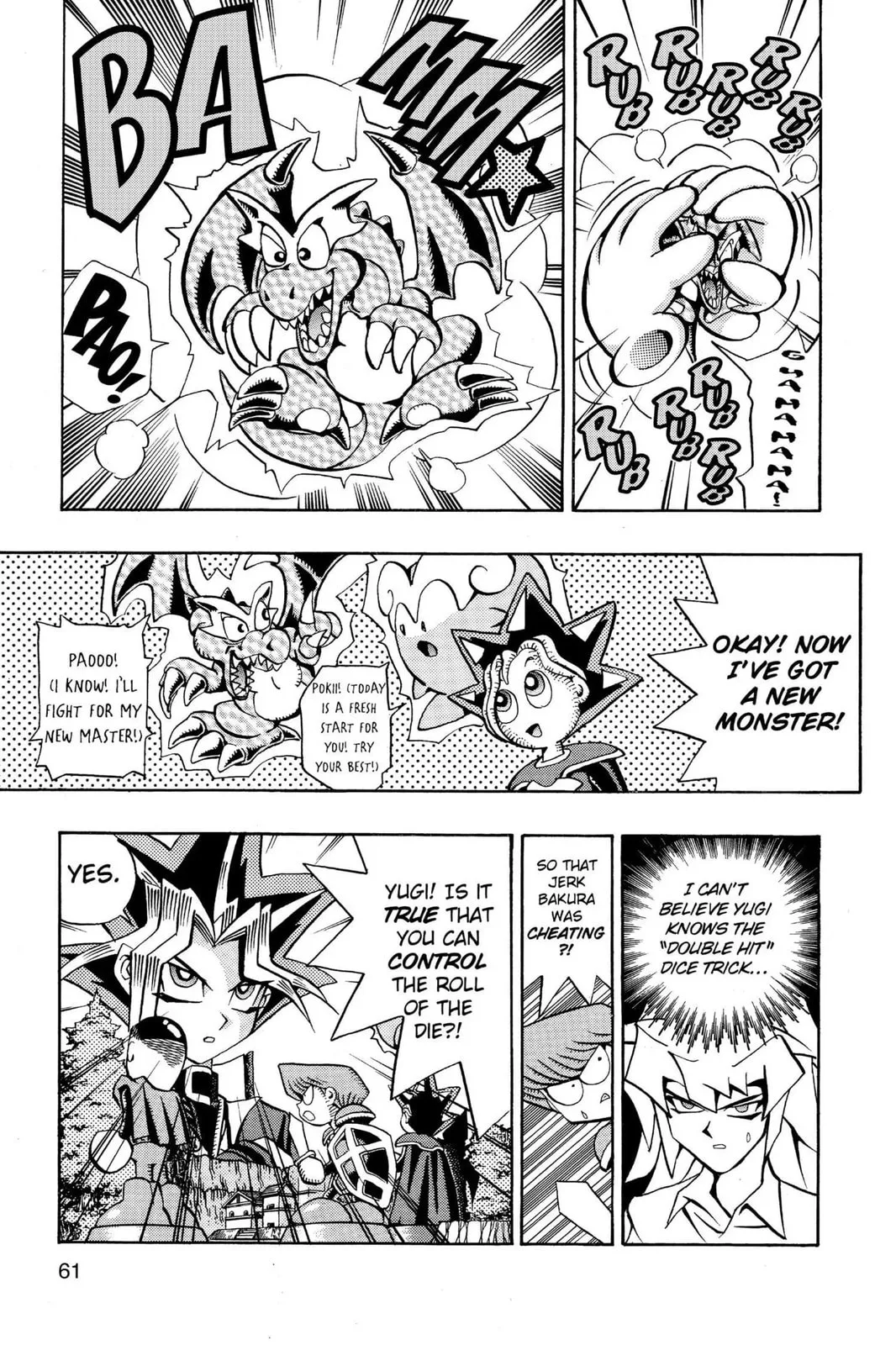 Yu-Gi-Oh! — Chapter 54 — Page 16