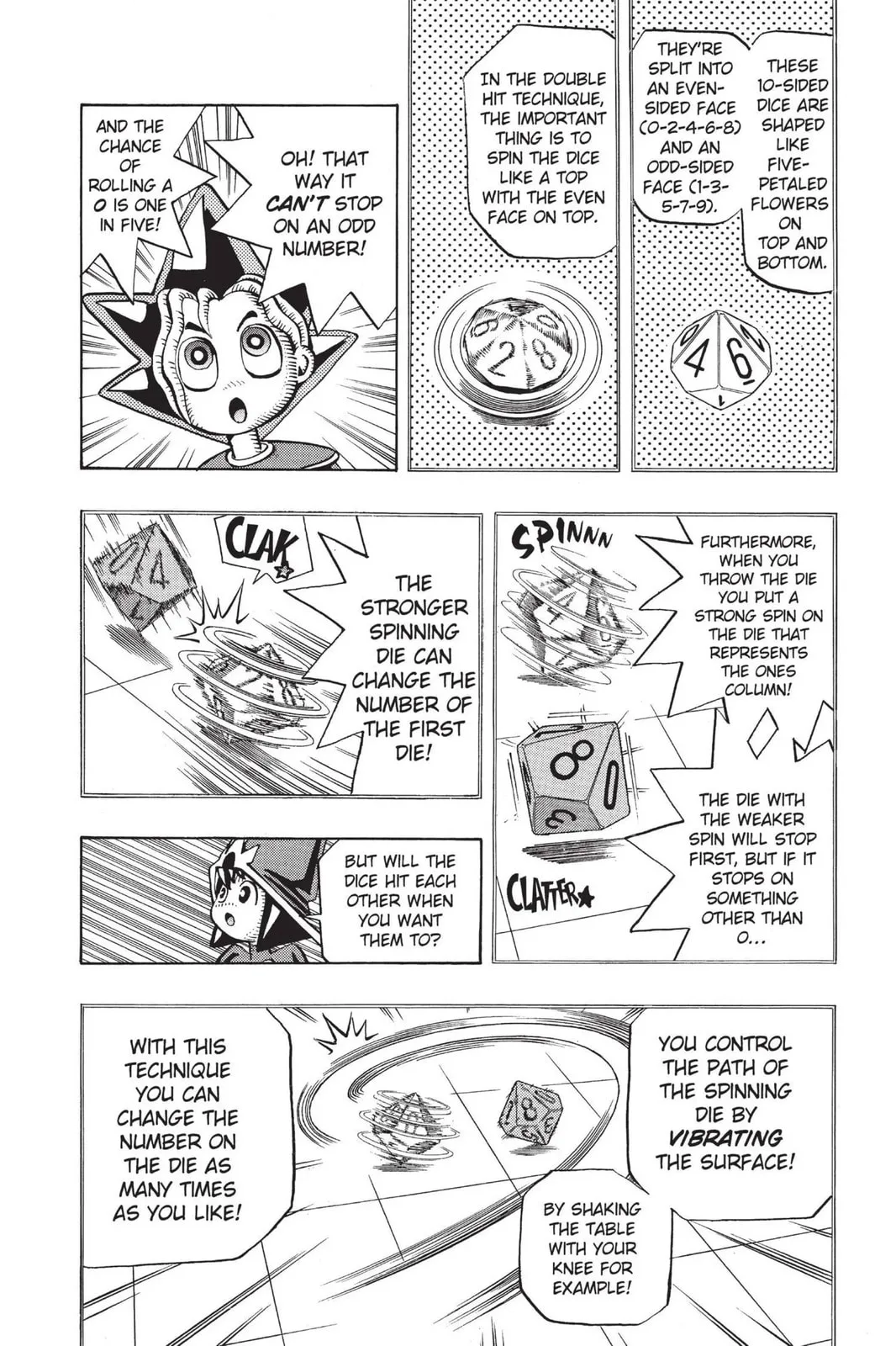 Yu-Gi-Oh! — Chapter 54 — Page 17