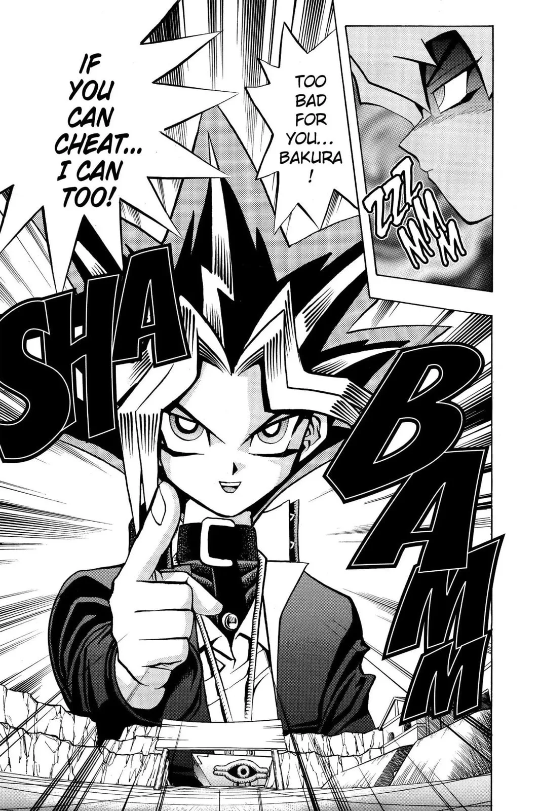 Yu-Gi-Oh! — Chapter 54 — Page 18