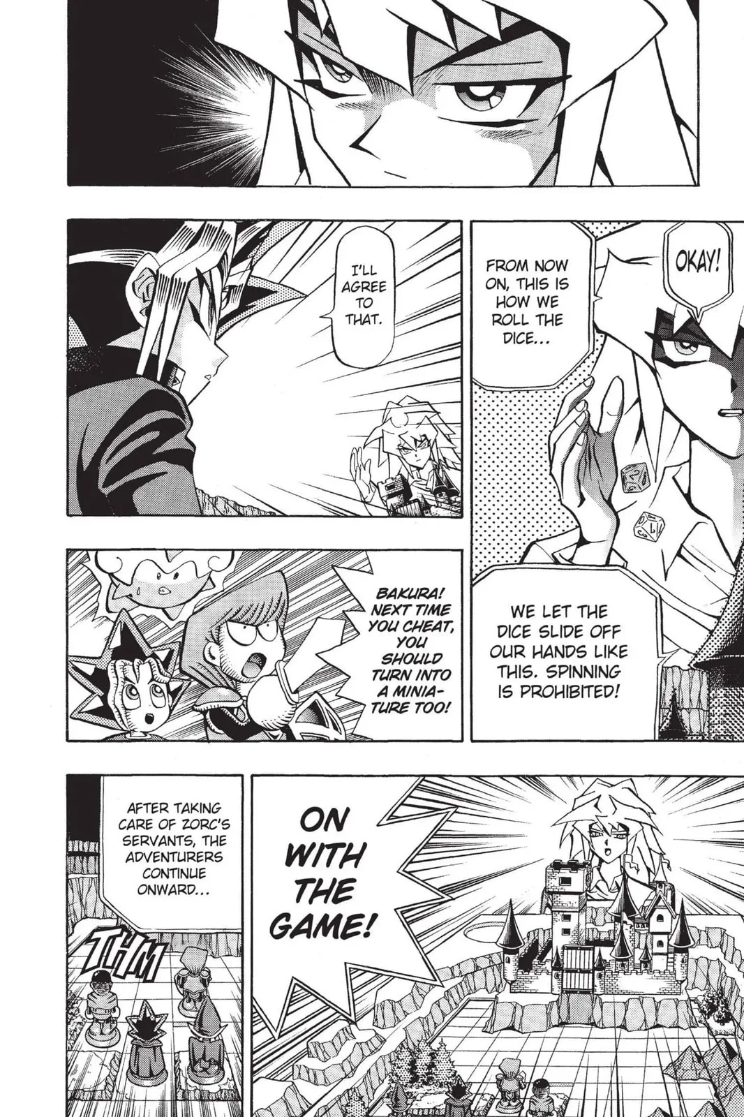 Yu-Gi-Oh! — Chapter 54 — Page 19