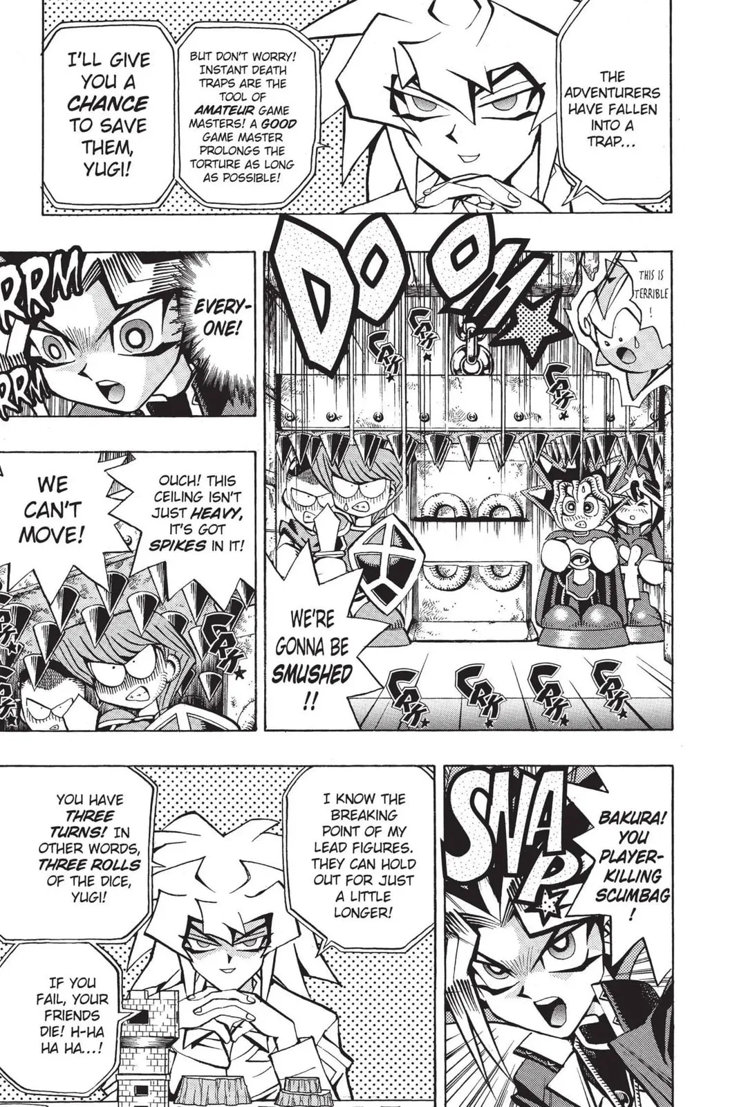 Yu-Gi-Oh! β Chapter 55 β Page 7