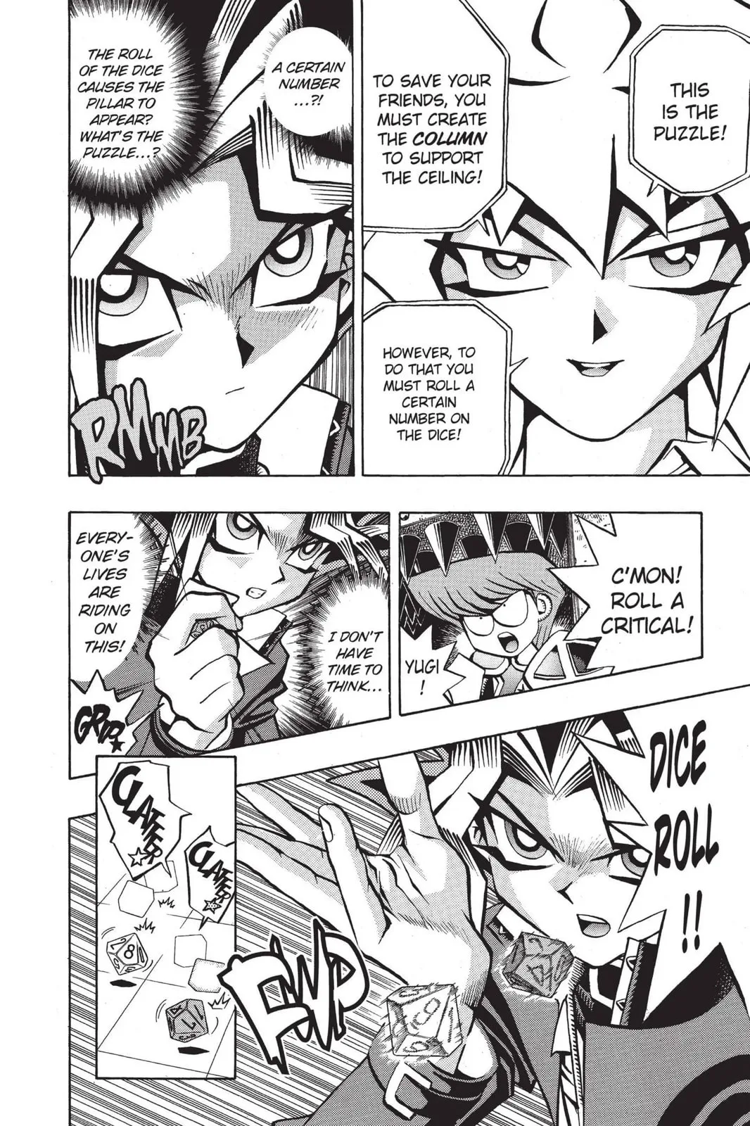 Yu-Gi-Oh! β Chapter 55 β Page 8
