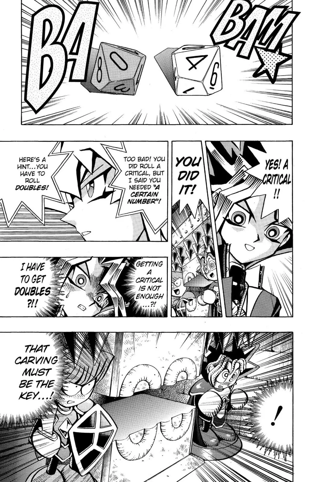 Yu-Gi-Oh! β Chapter 55 β Page 9