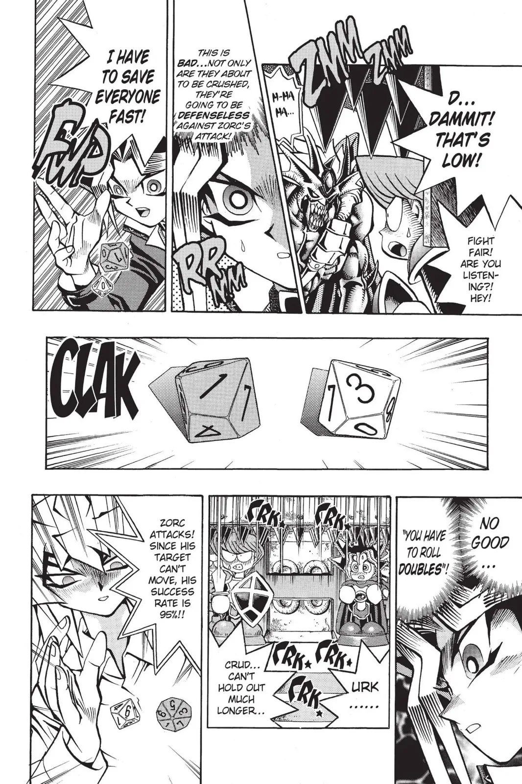 Yu-Gi-Oh! β Chapter 55 β Page 12