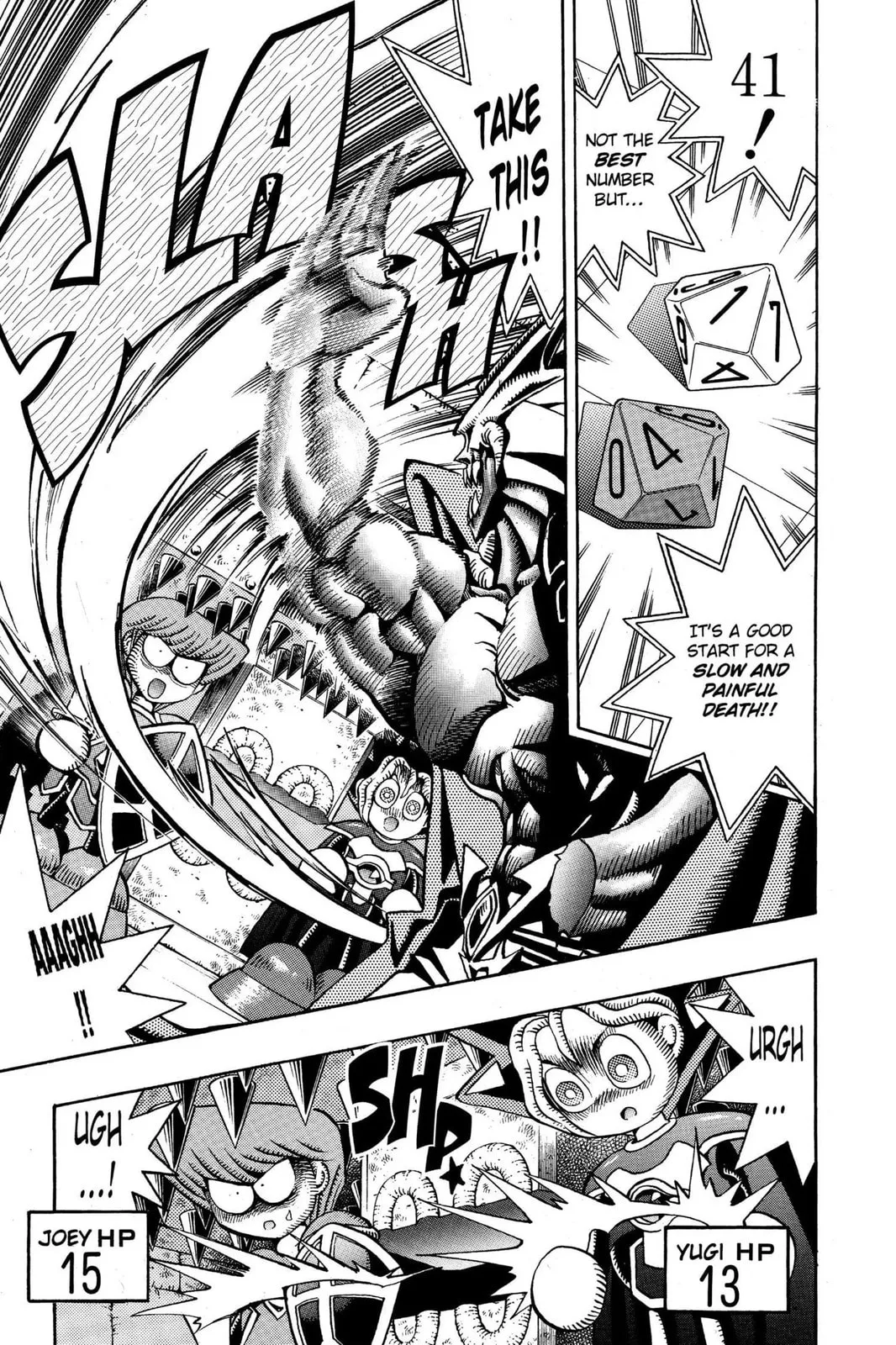 Yu-Gi-Oh! β Chapter 55 β Page 13