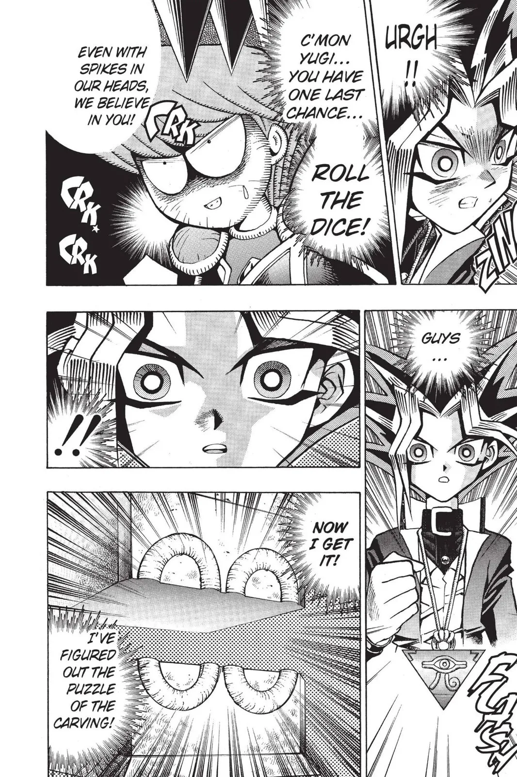 Yu-Gi-Oh! β Chapter 55 β Page 14