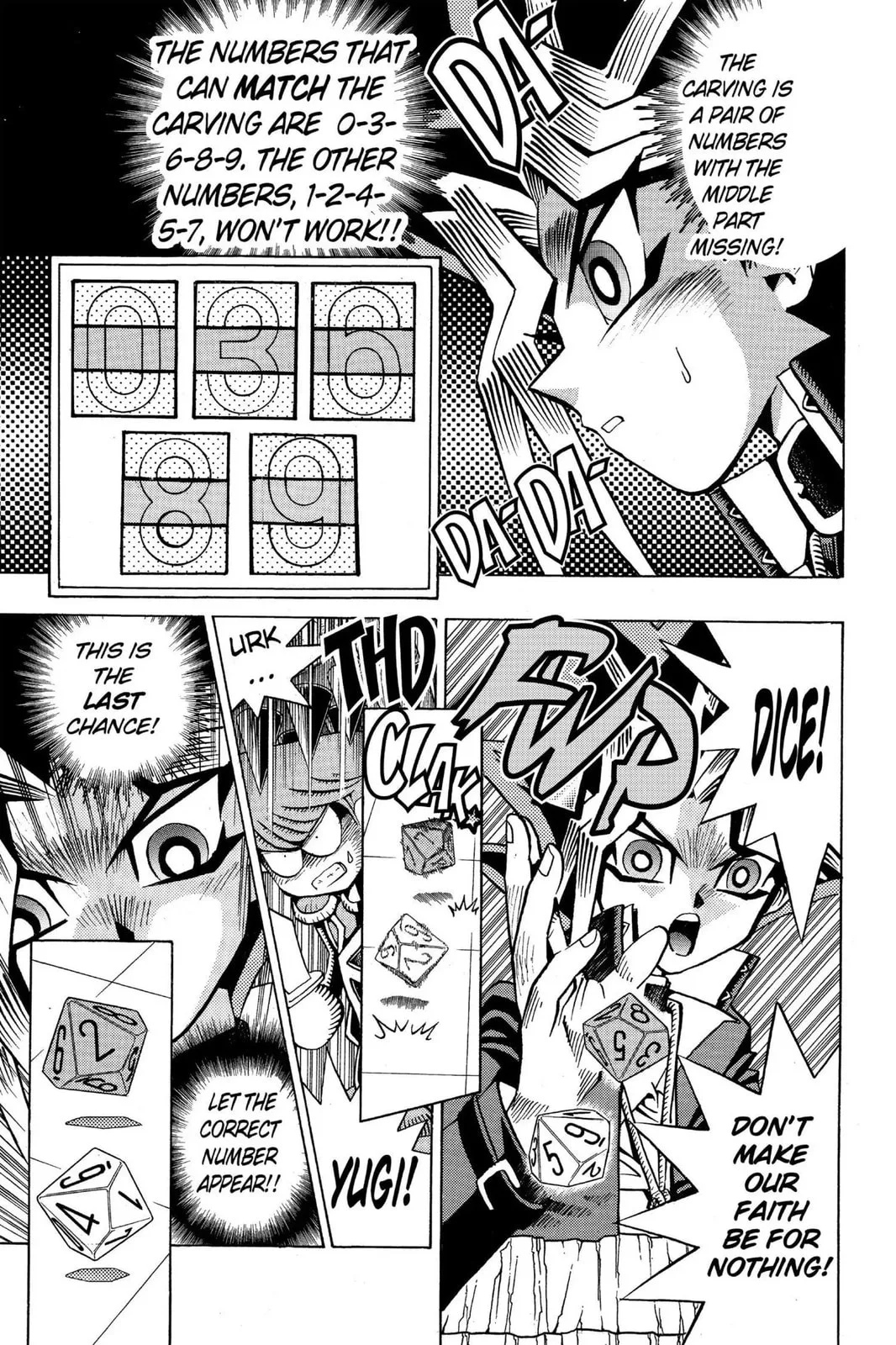 Yu-Gi-Oh! β Chapter 55 β Page 15