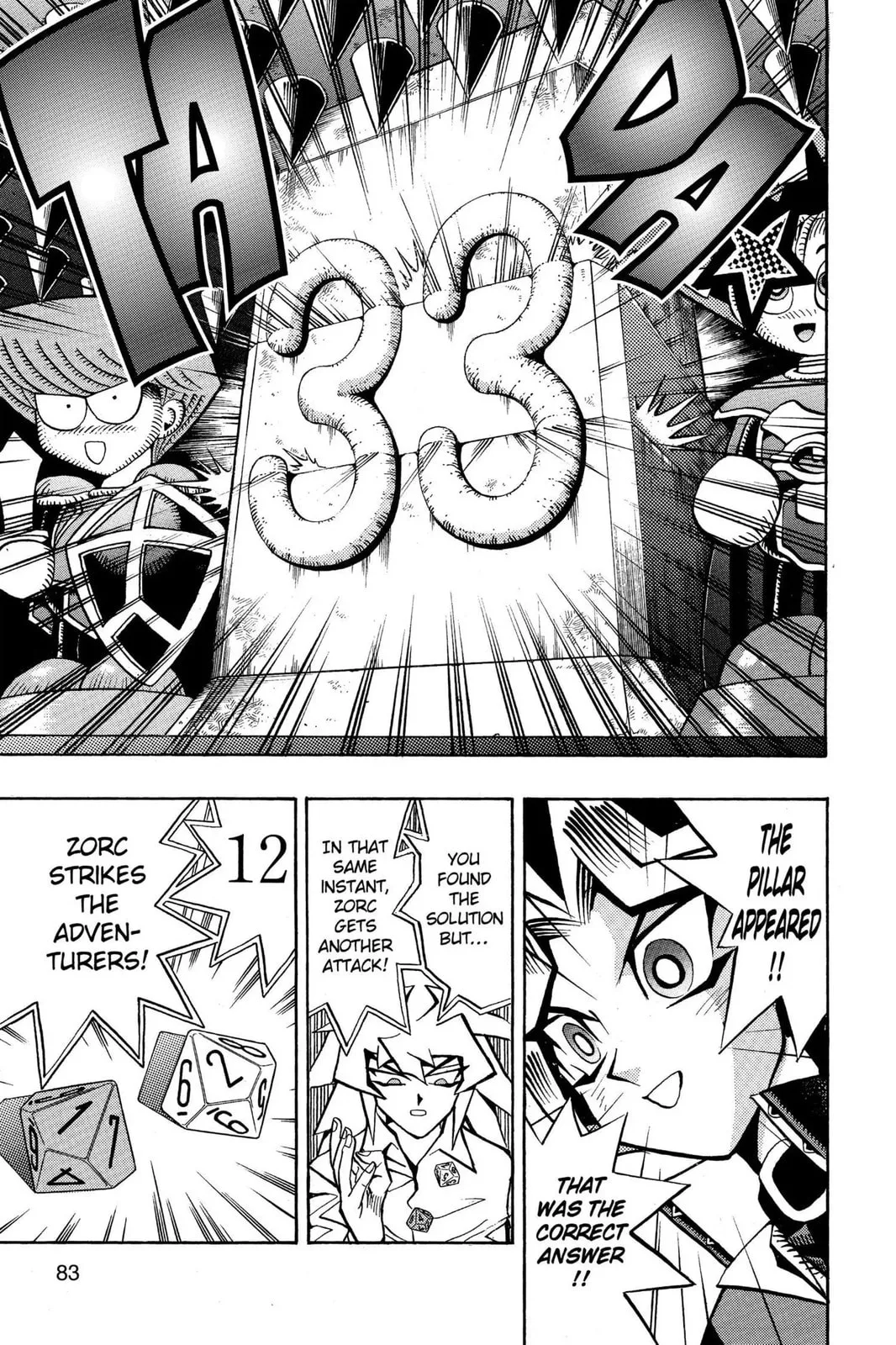 Yu-Gi-Oh! β Chapter 55 β Page 17