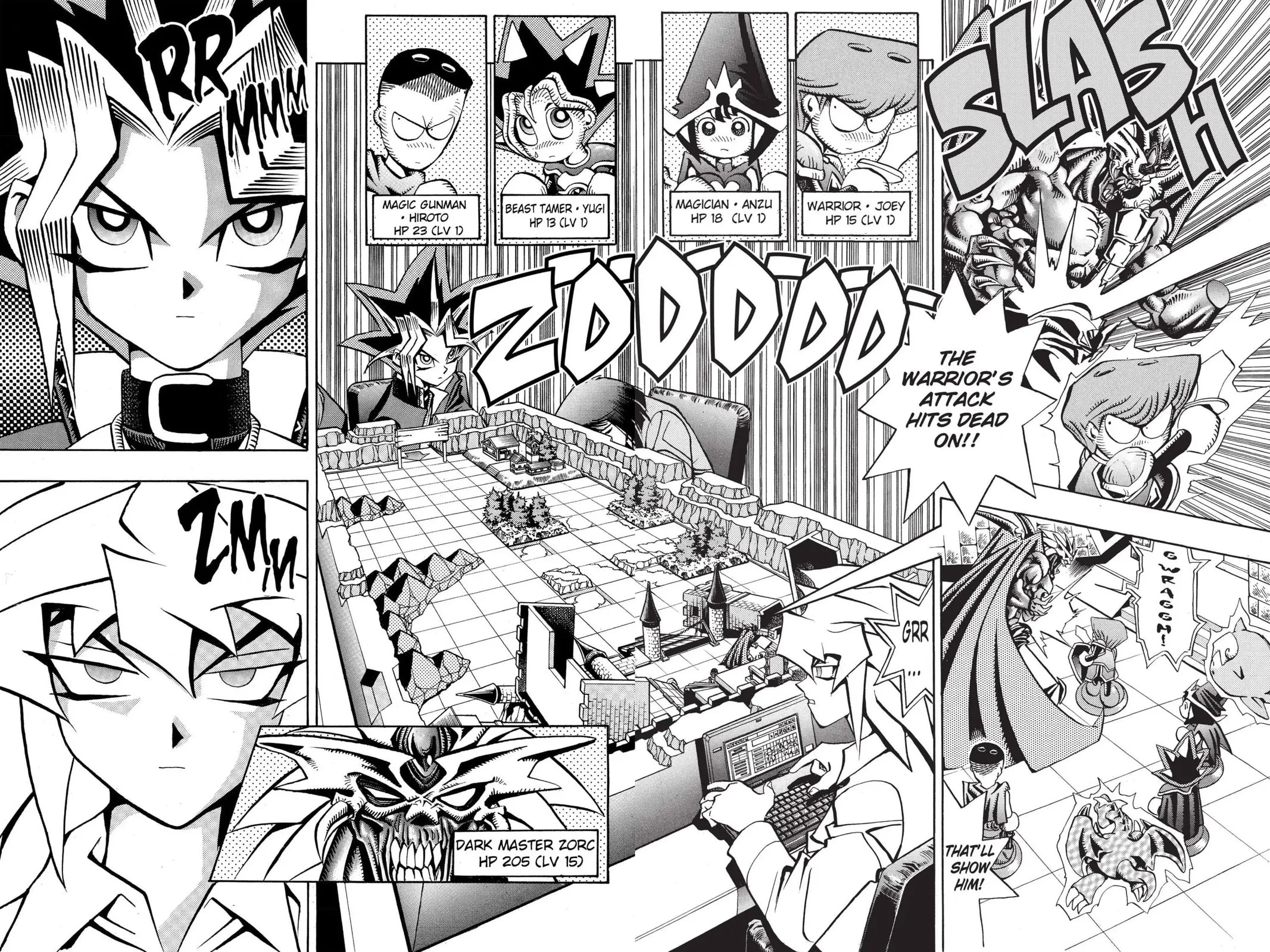 Yu-Gi-Oh! β Chapter 56 β Page 2