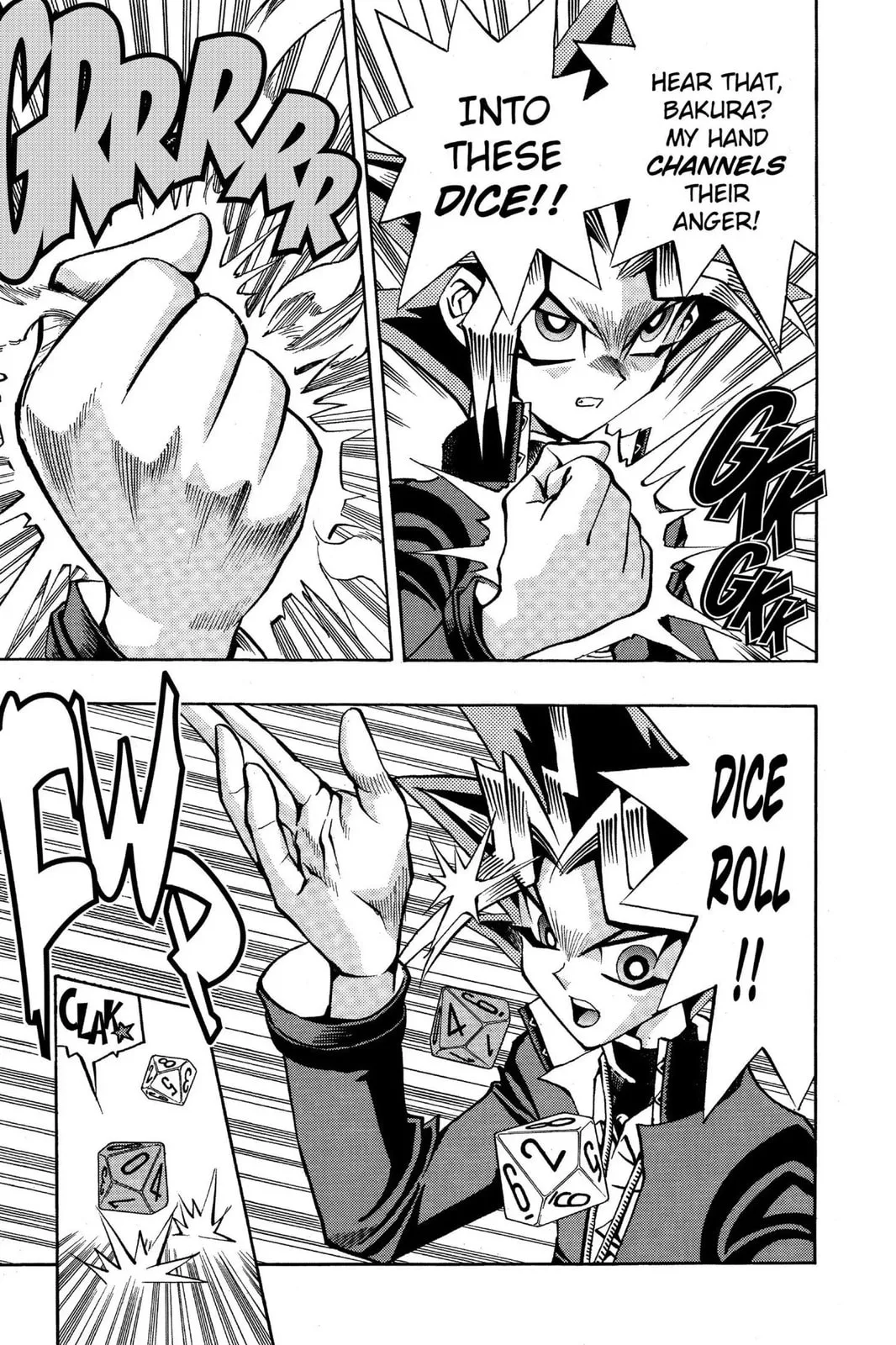 Yu-Gi-Oh! β Chapter 56 β Page 4