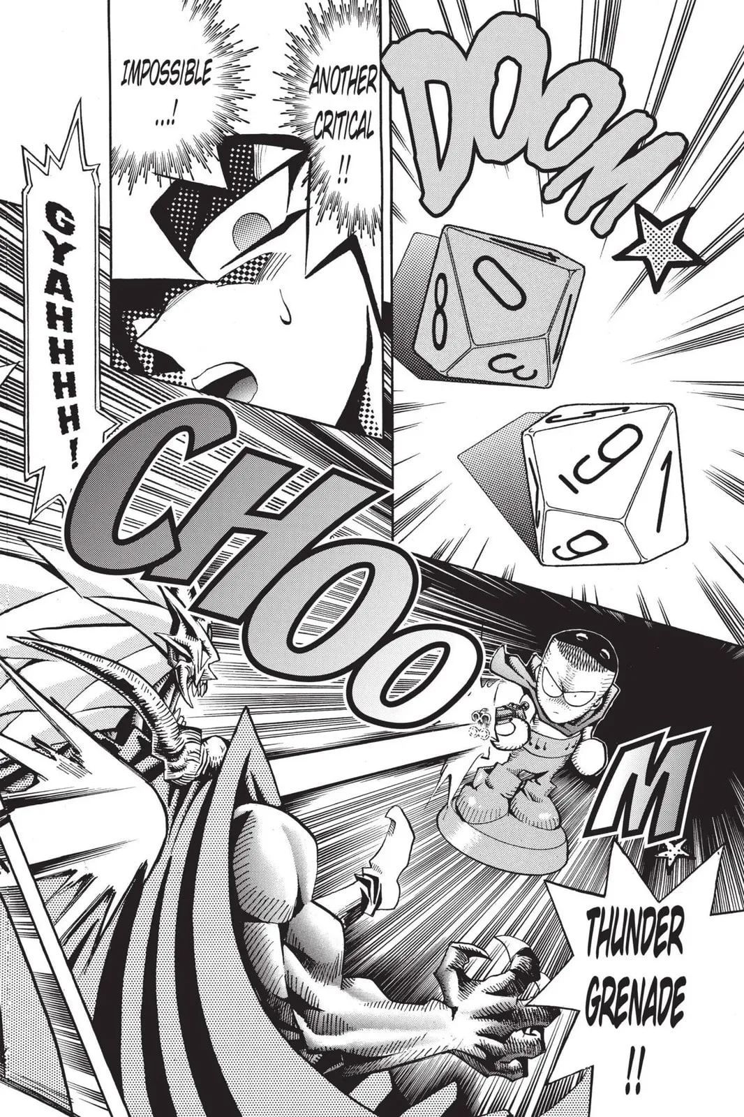 Yu-Gi-Oh! β Chapter 56 β Page 5