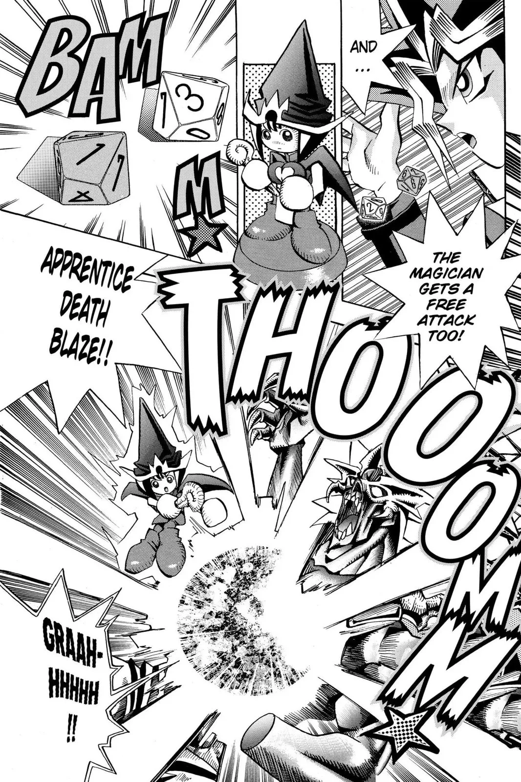 Yu-Gi-Oh! β Chapter 56 β Page 6