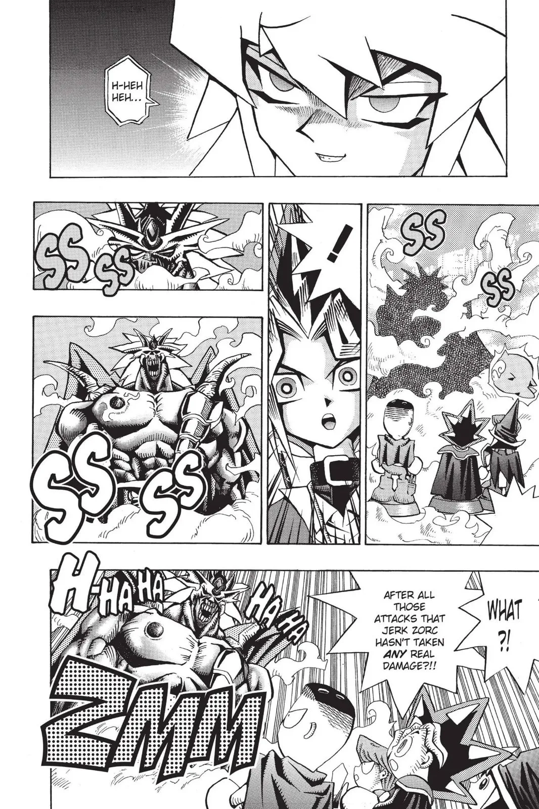 Yu-Gi-Oh! β Chapter 56 β Page 8