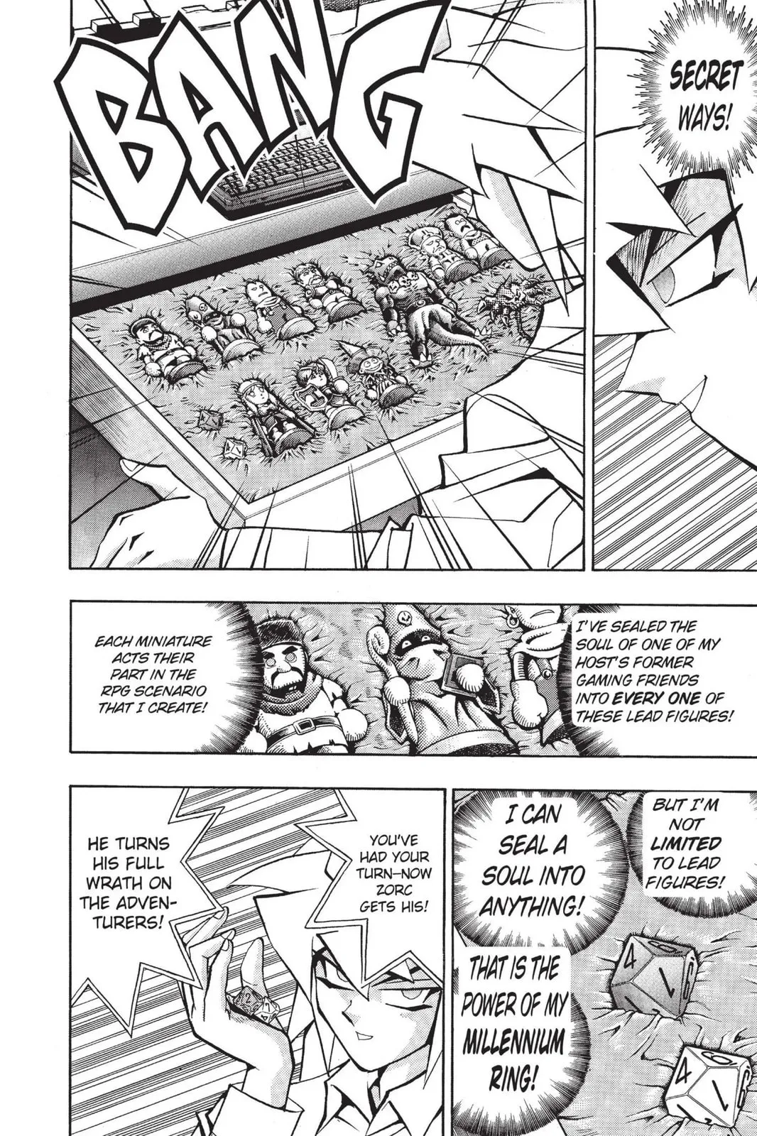 Yu-Gi-Oh! β Chapter 56 β Page 10