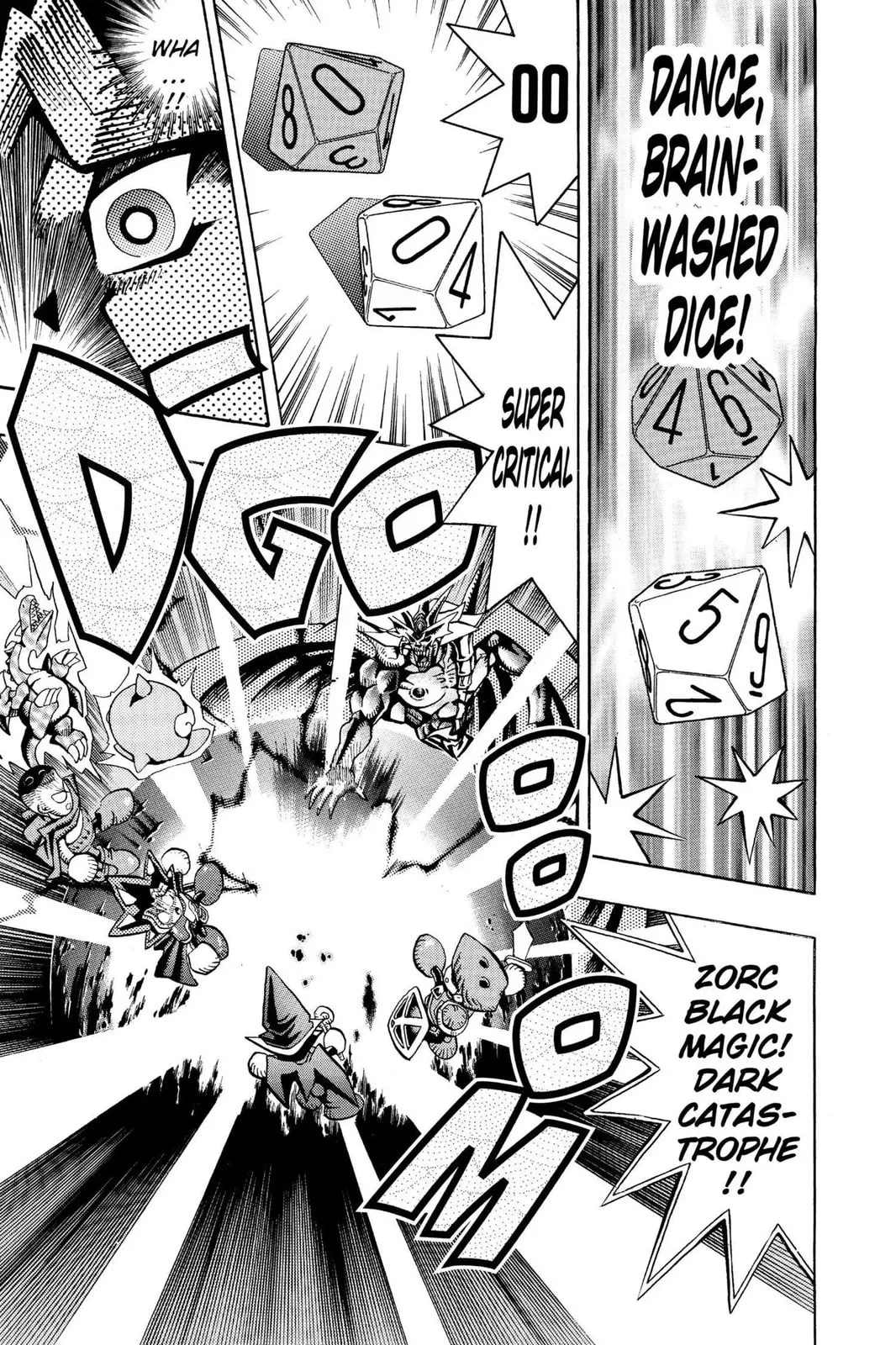 Yu-Gi-Oh! β Chapter 56 β Page 11