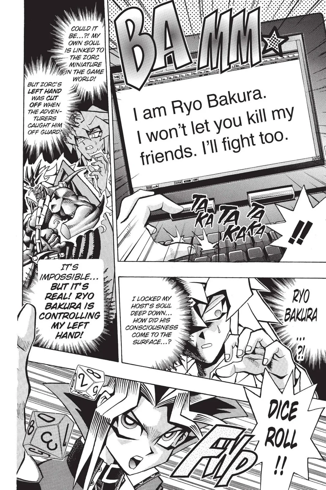 Yu-Gi-Oh! β Chapter 56 β Page 16