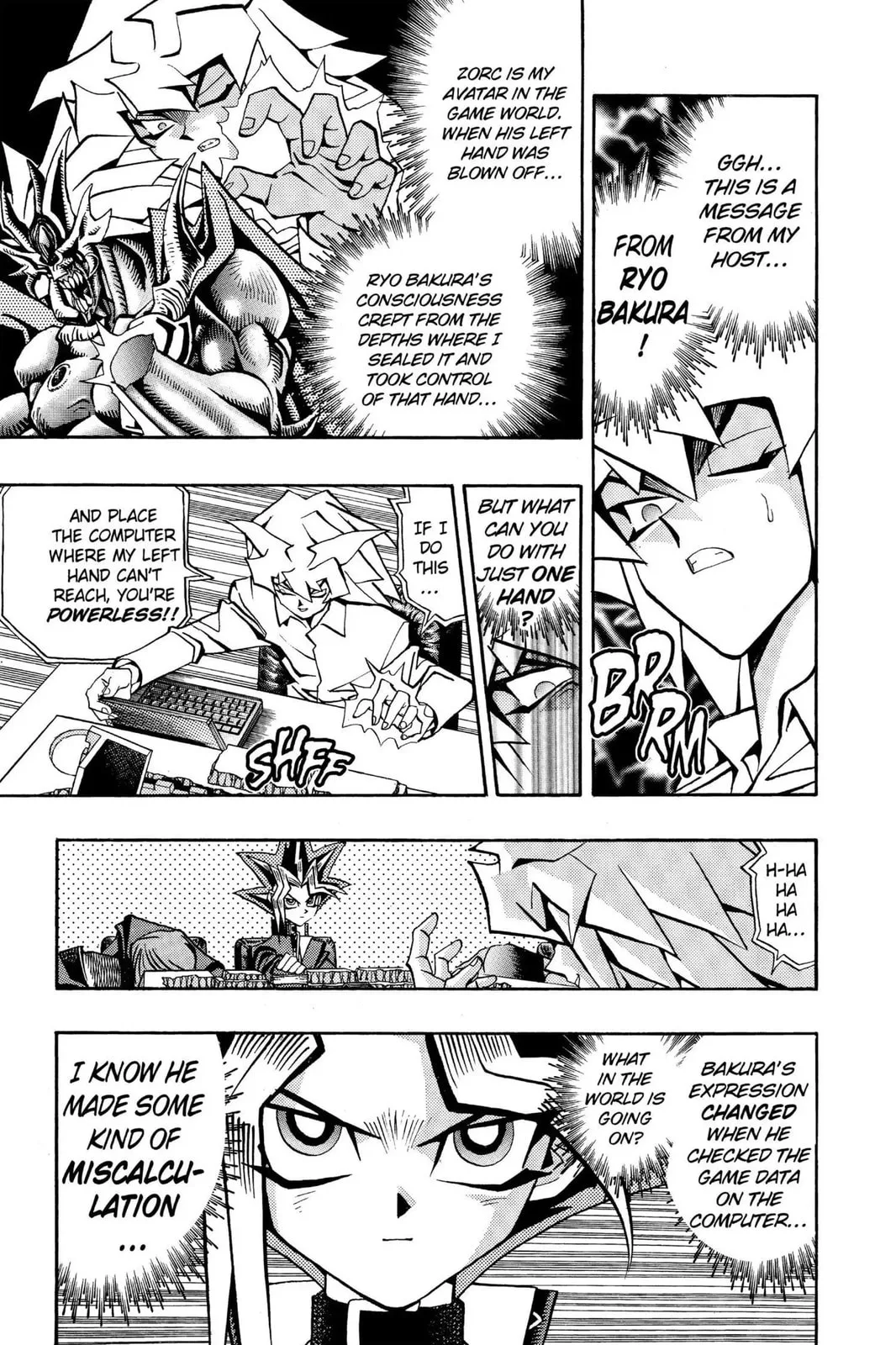 Yu-Gi-Oh! β Chapter 57 β Page 4