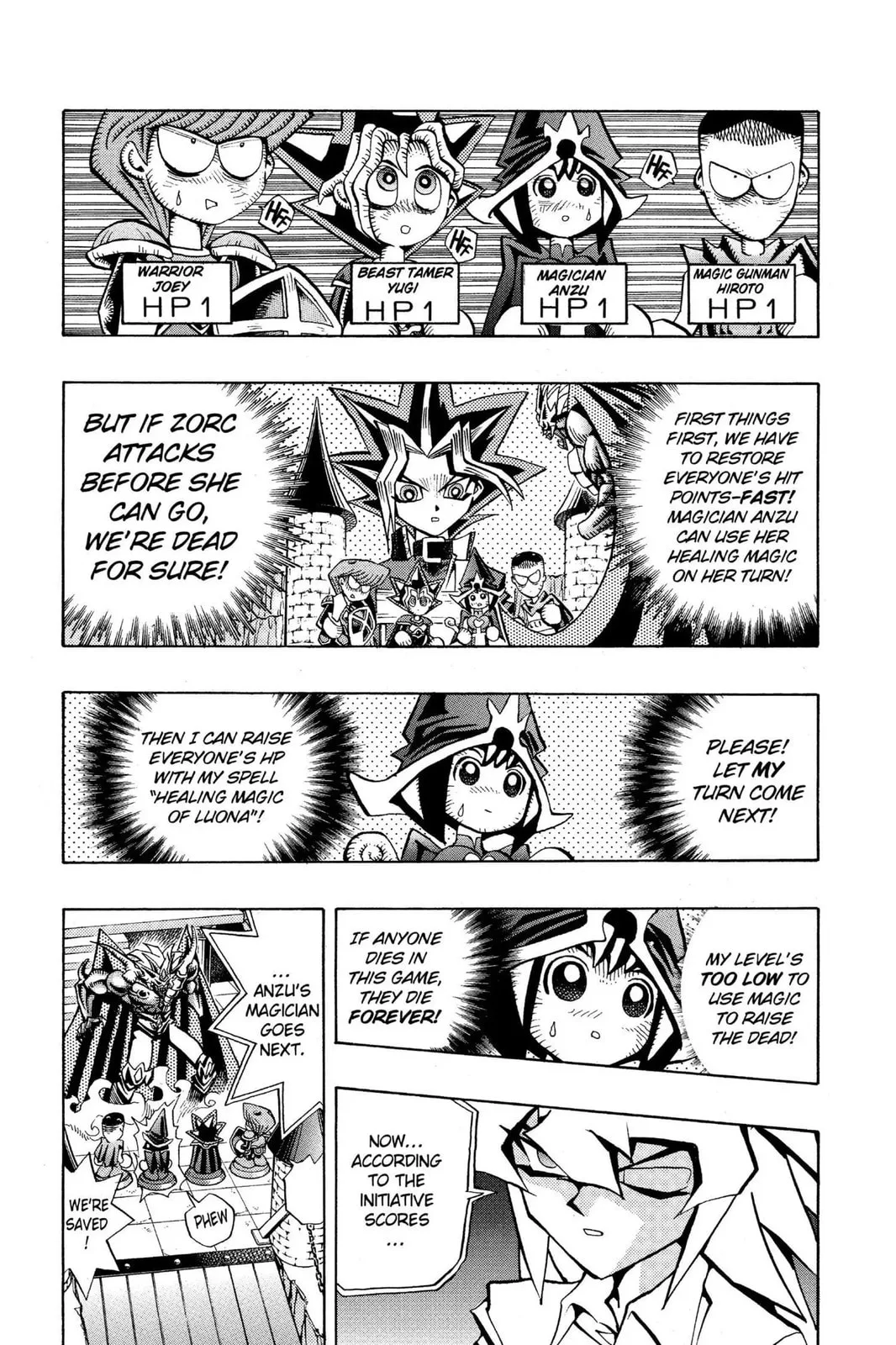 Yu-Gi-Oh! β Chapter 57 β Page 6