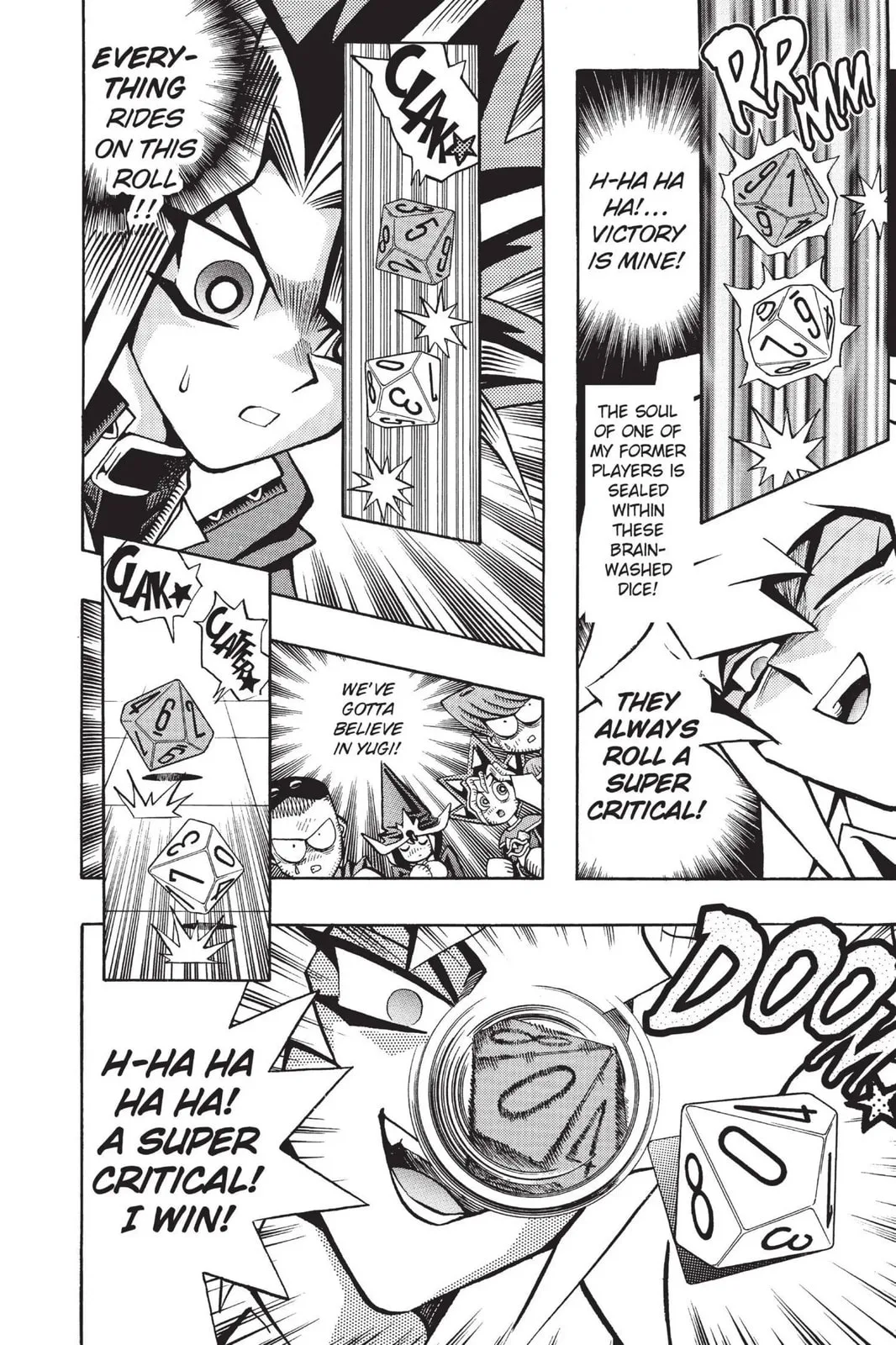 Yu-Gi-Oh! β Chapter 57 β Page 9