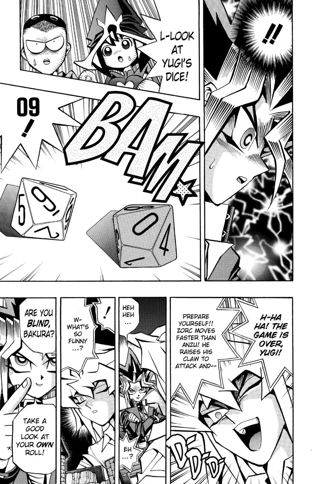 Yu-Gi-Oh! β Chapter 57 β Page 10