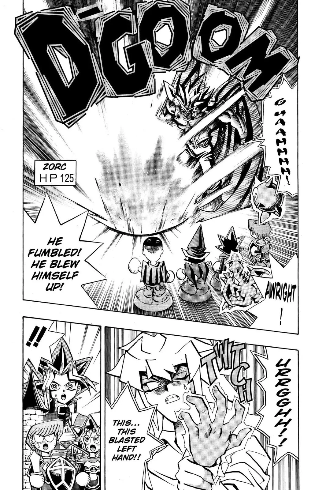 Yu-Gi-Oh! β Chapter 57 β Page 14