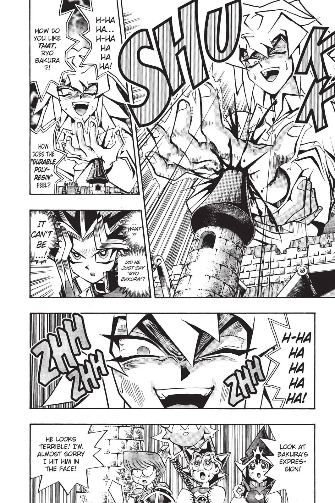Yu-Gi-Oh! β Chapter 57 β Page 15