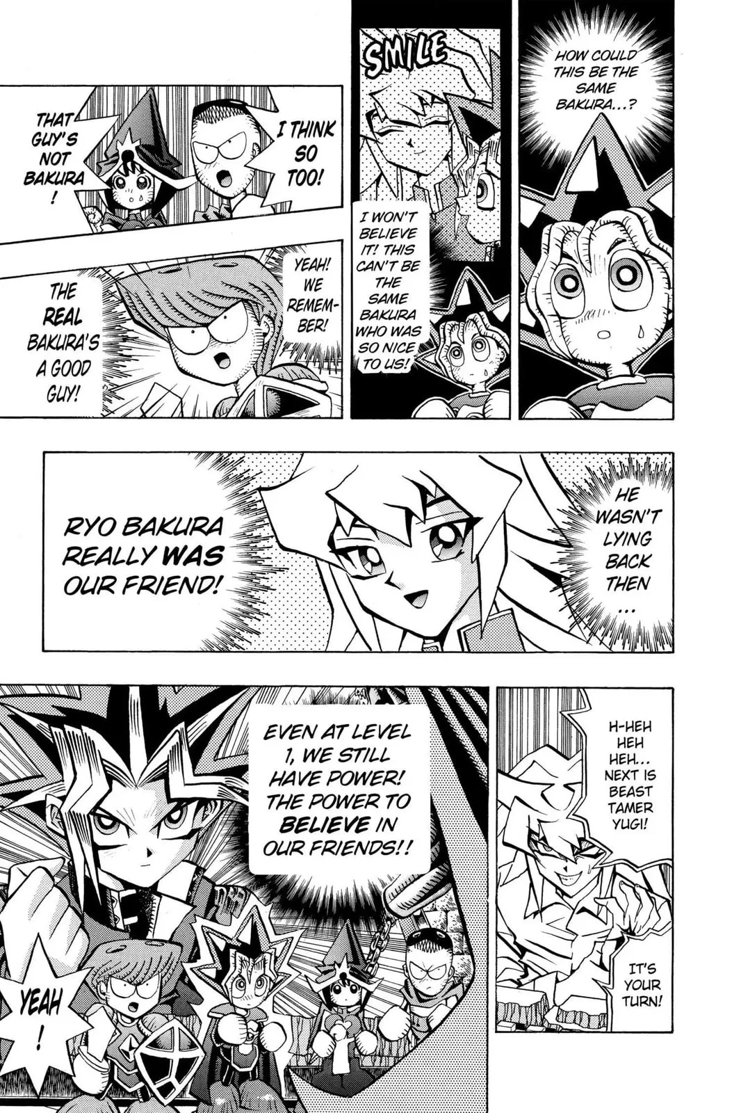 Yu-Gi-Oh! β Chapter 57 β Page 16