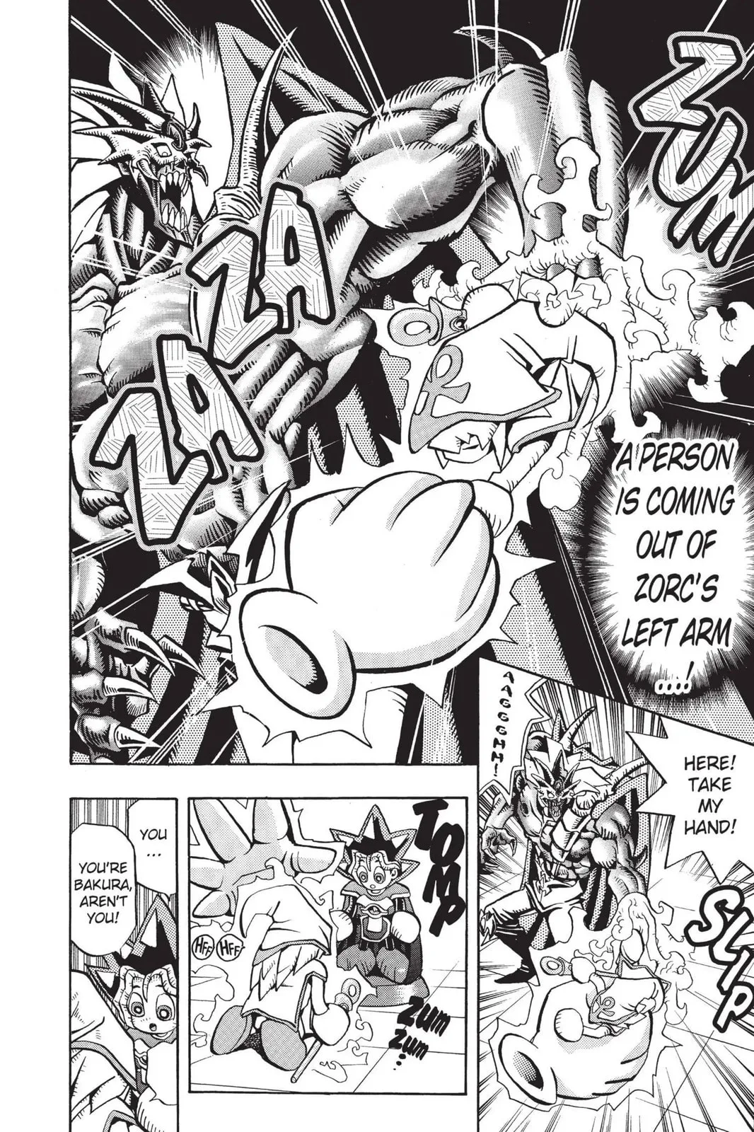 Yu-Gi-Oh! β Chapter 57 β Page 19