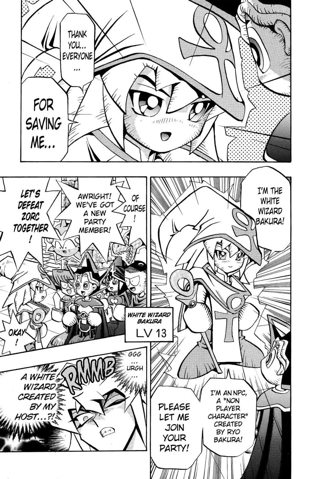 Yu-Gi-Oh! β Chapter 57 β Page 20